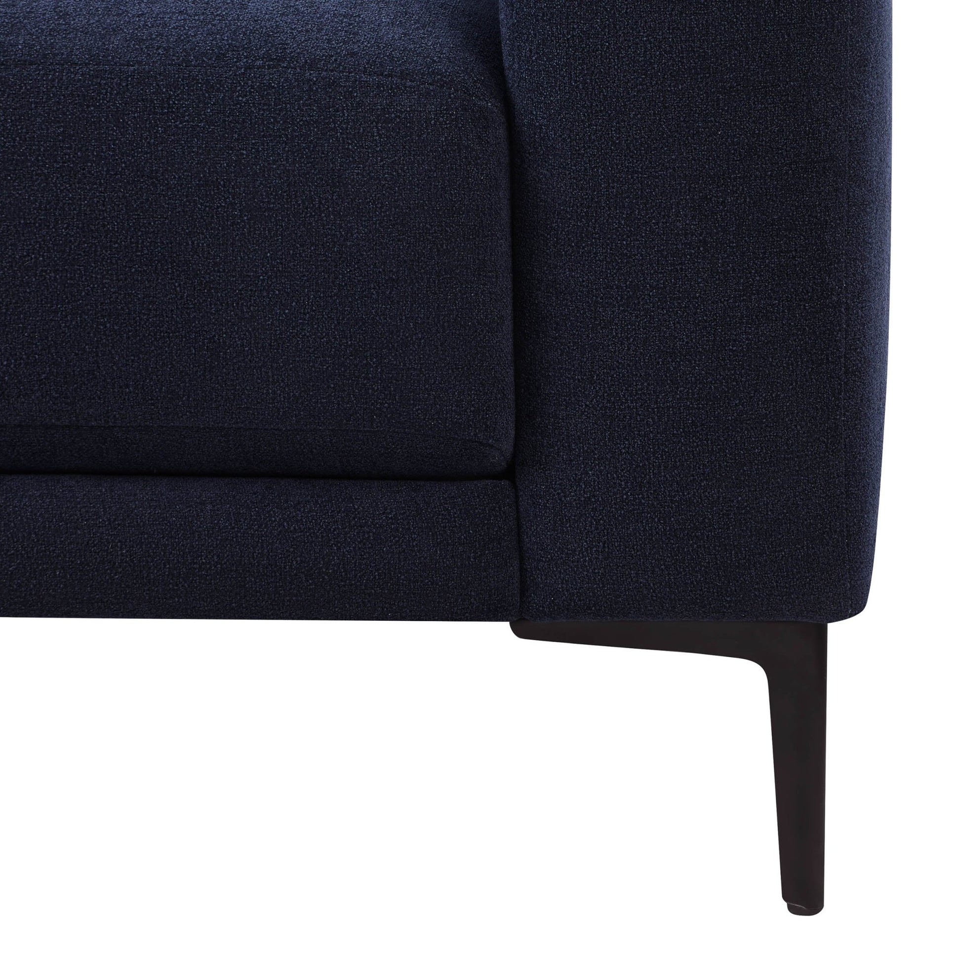 Malibu Loveseat - Chenille Navy - DUSK