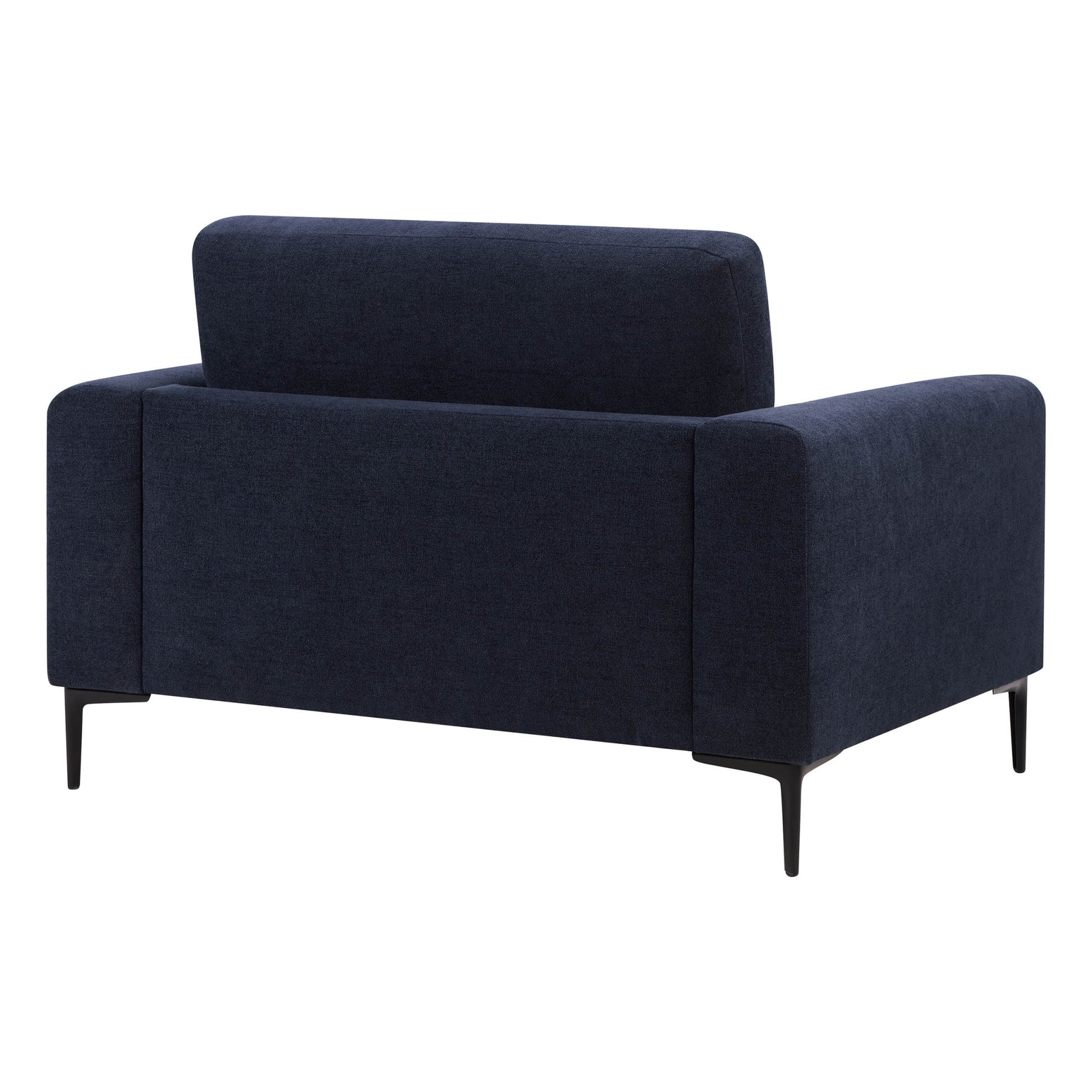 Malibu Loveseat - Chenille Navy - DUSK