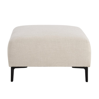 Malibu Pouffe - Beige - DUSK