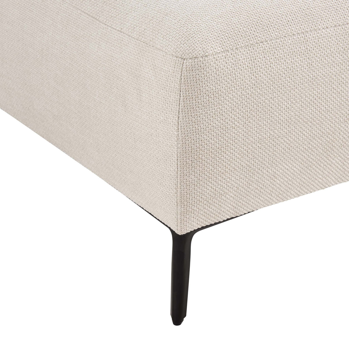 Malibu Pouffe - Beige - DUSK