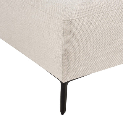 Malibu Pouffe - Beige - DUSK