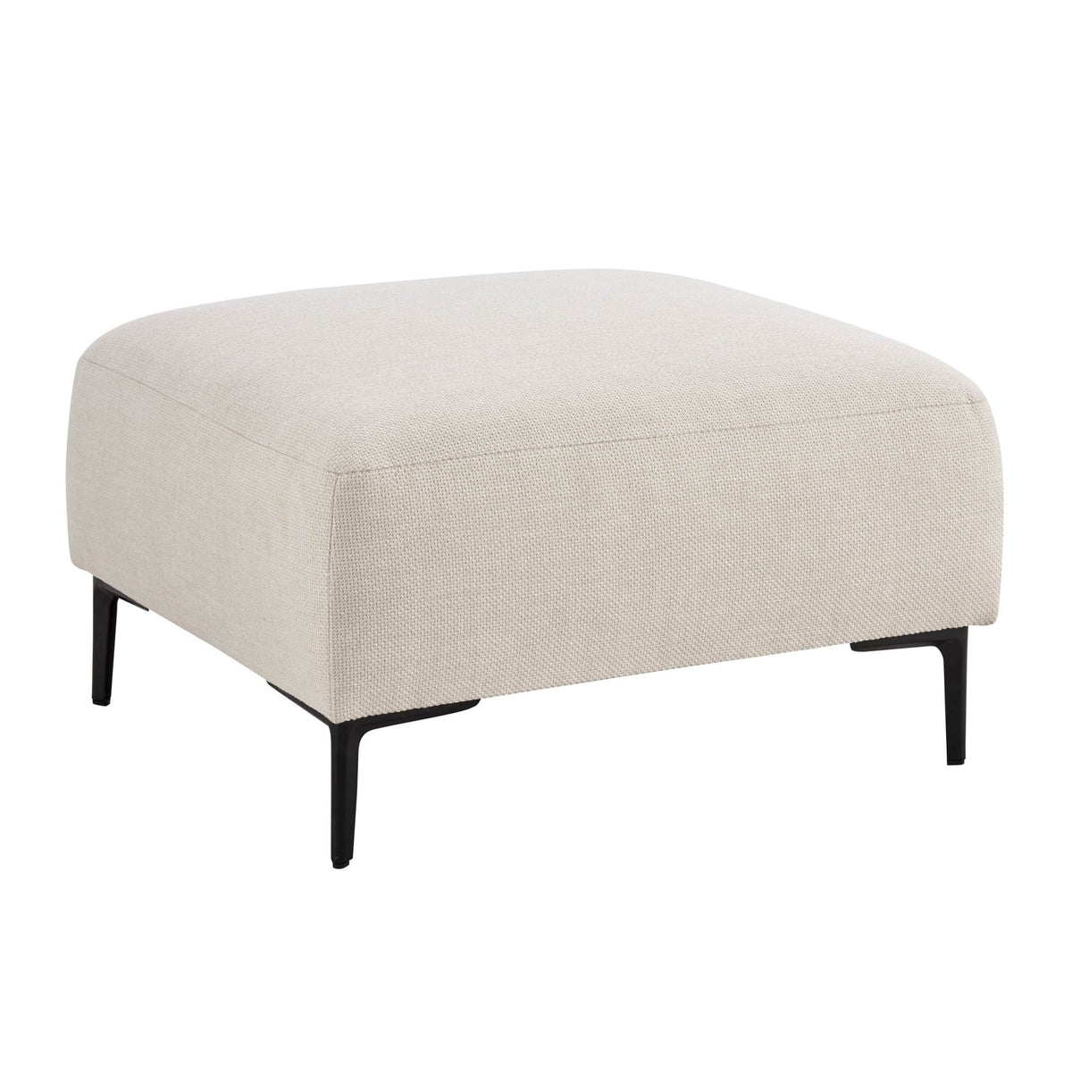 Malibu Pouffe - Beige - DUSK