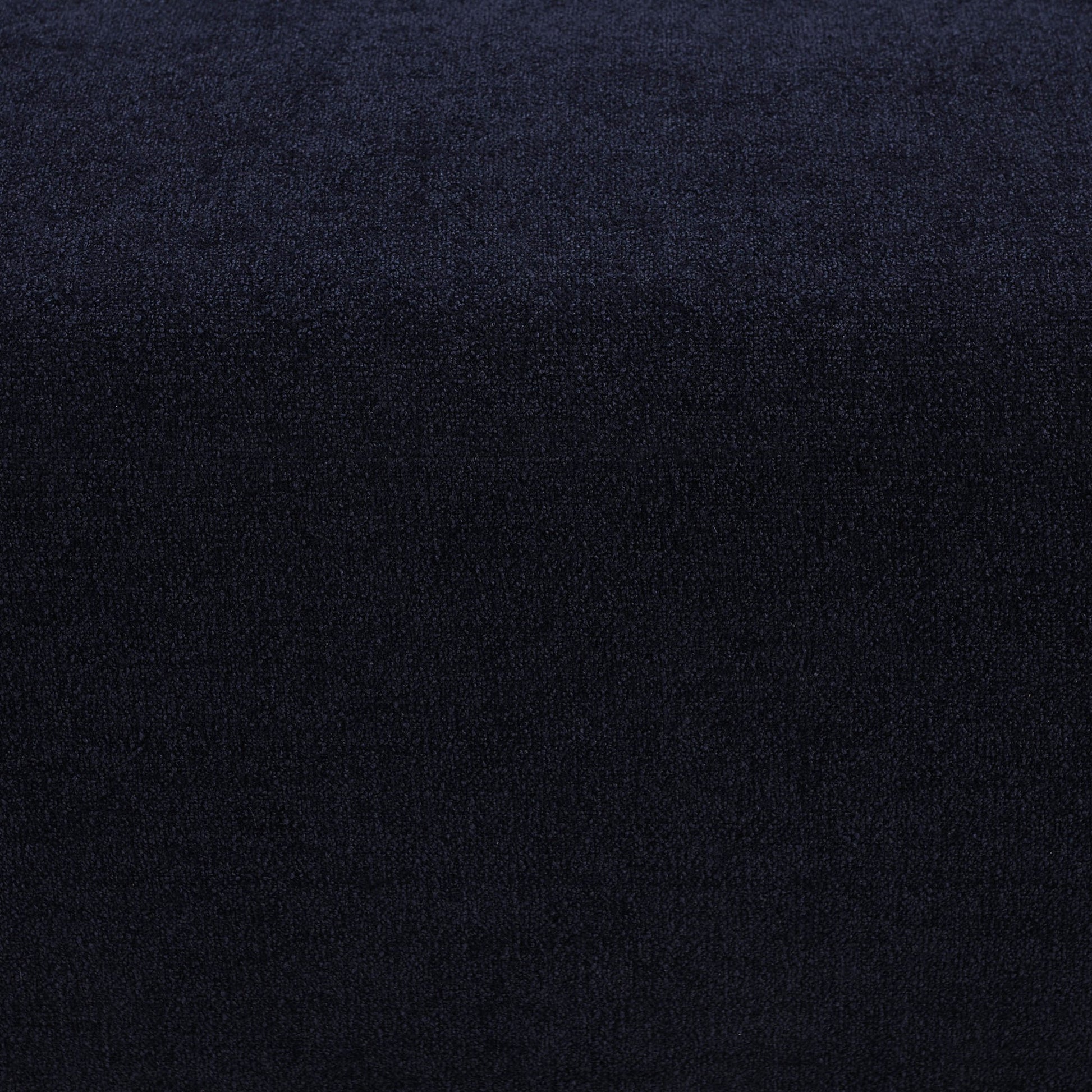 Malibu Pouffe - Chenille Navy - DUSK