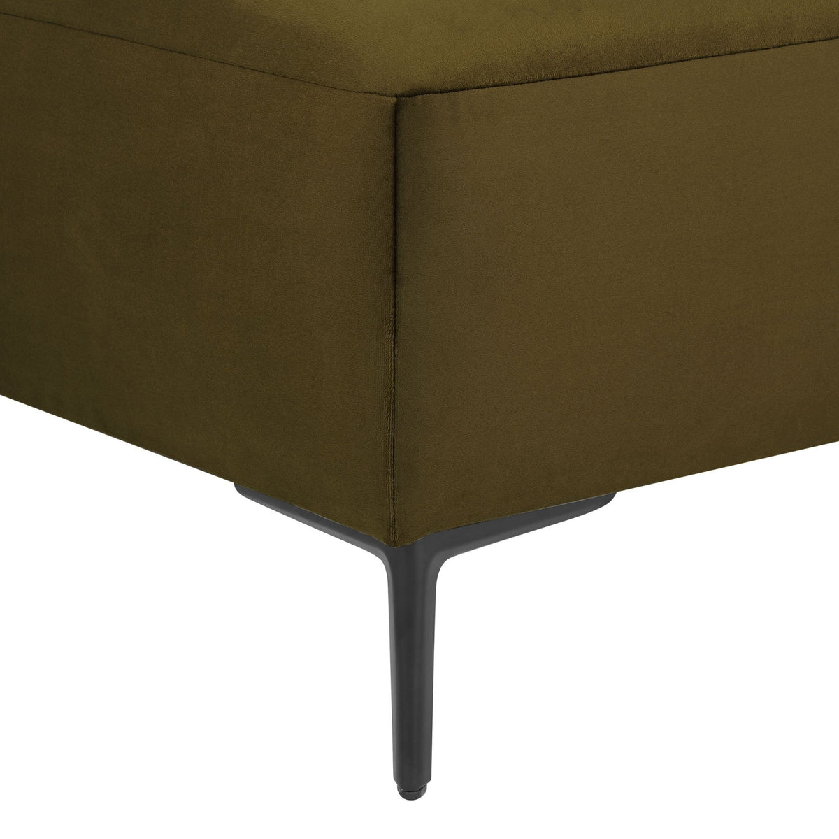 Malibu Pouffe - Rich Green - DUSK