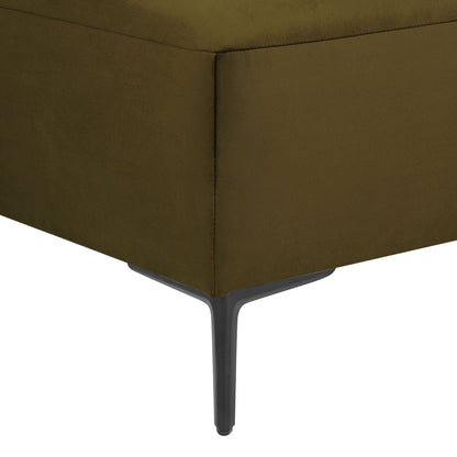 Malibu Pouffe - Rich Green - DUSK