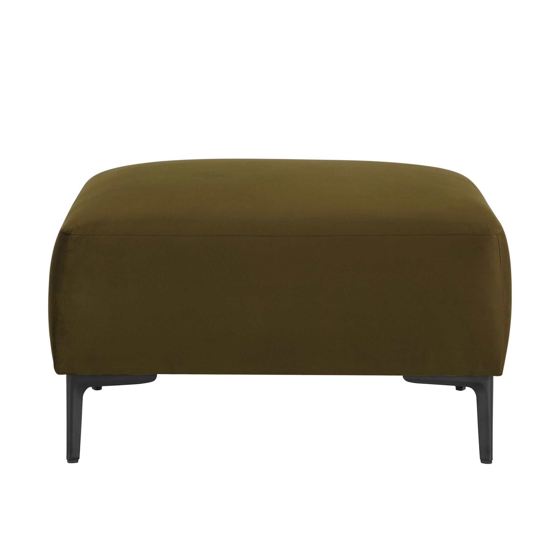 Malibu Pouffe - Rich Green - DUSK