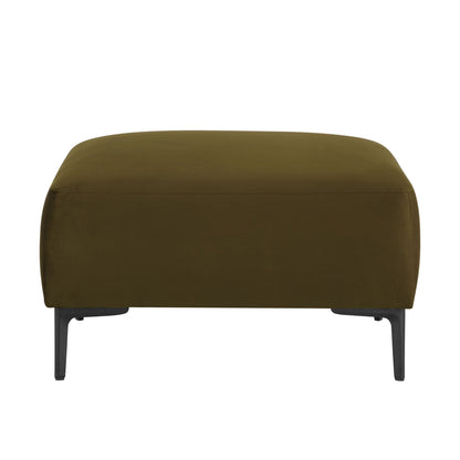 Malibu Pouffe - Rich Green - DUSK
