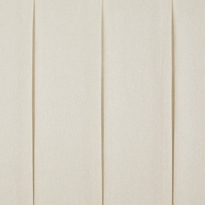Malmo Bed Frame - Cream Linen - DUSK