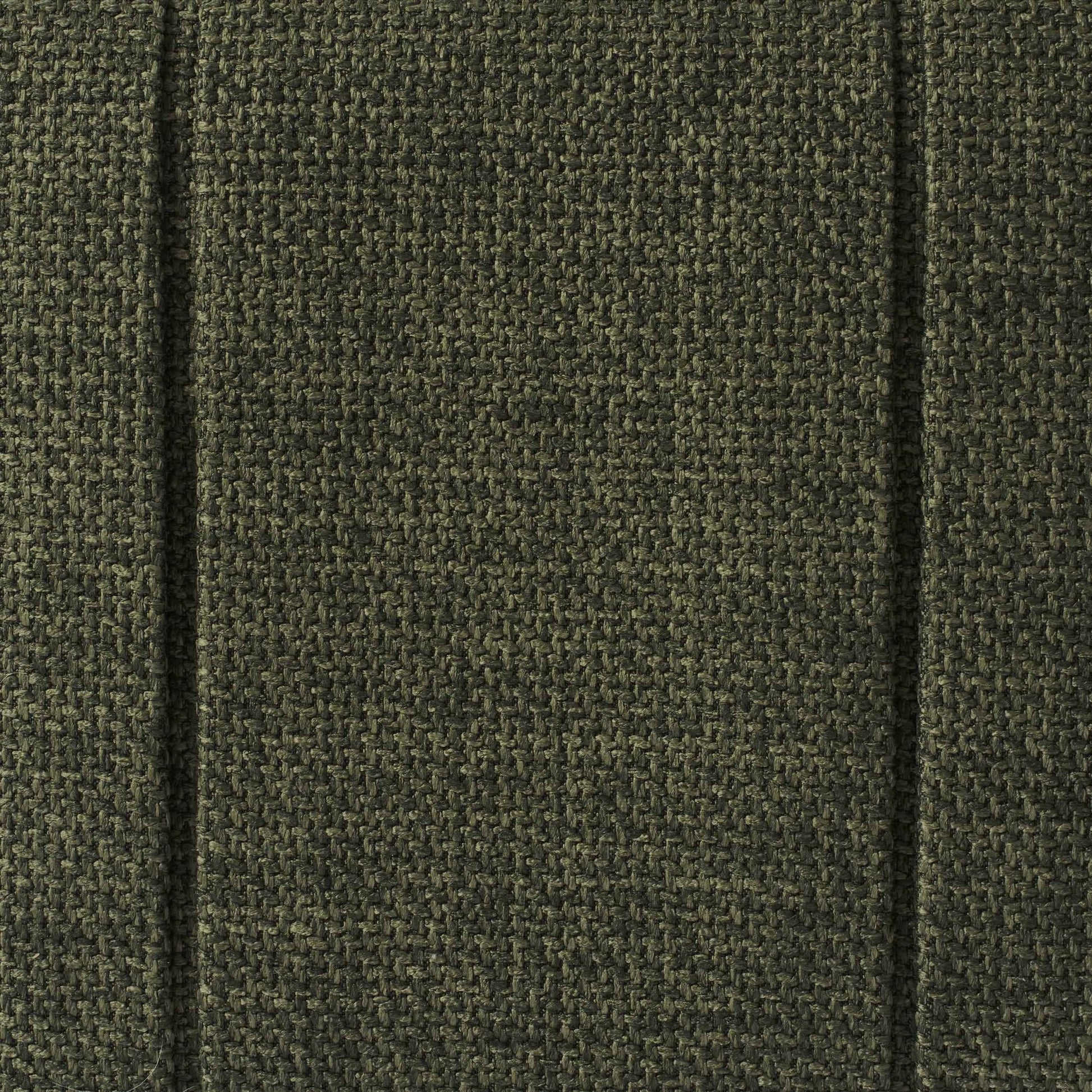 Malmo Bed Frame - Woven Pine Green - DUSK