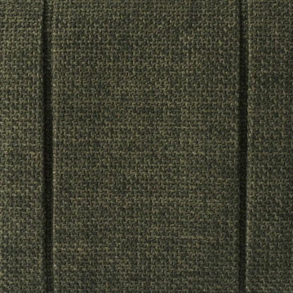 Malmo Bed Frame - Woven Pine Green - DUSK