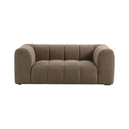 Manhattan 2 Seater Sofa - Chenille Mushroom - DUSK