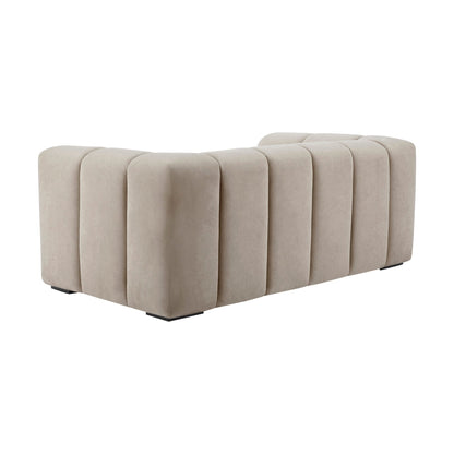 Manhattan 2 Seater Sofa - Stone - DUSK