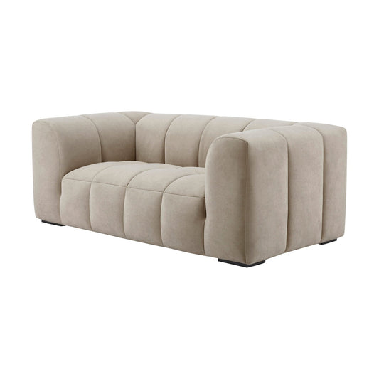 Manhattan 2 Seater Sofa - Stone - DUSK