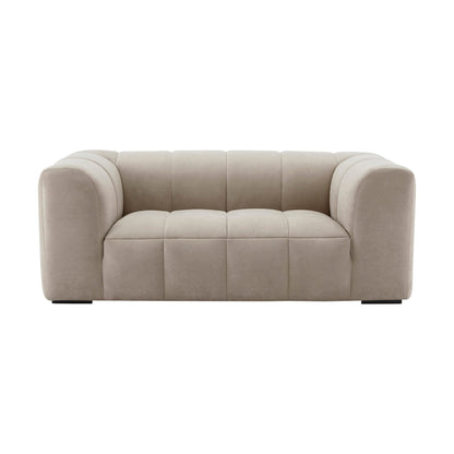 Manhattan 2 Seater Sofa - Stone - DUSK