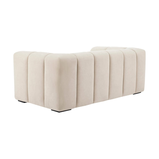 Manhattan 2 Seater Sofa - Stone - DUSK