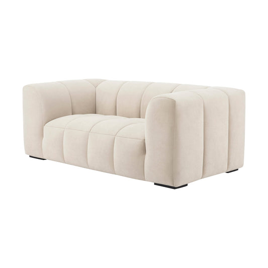 Manhattan 2 Seater Sofa - Stone - DUSK