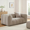 Manhattan 2 Seater Sofa - Stone - DUSK