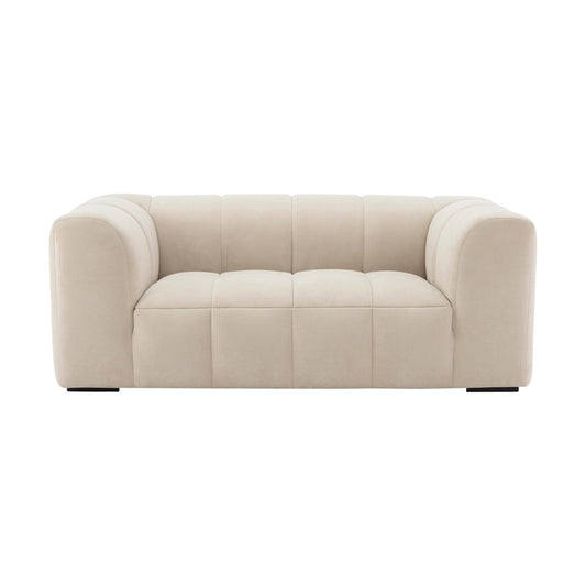 Manhattan 2 Seater Sofa - Stone - DUSK