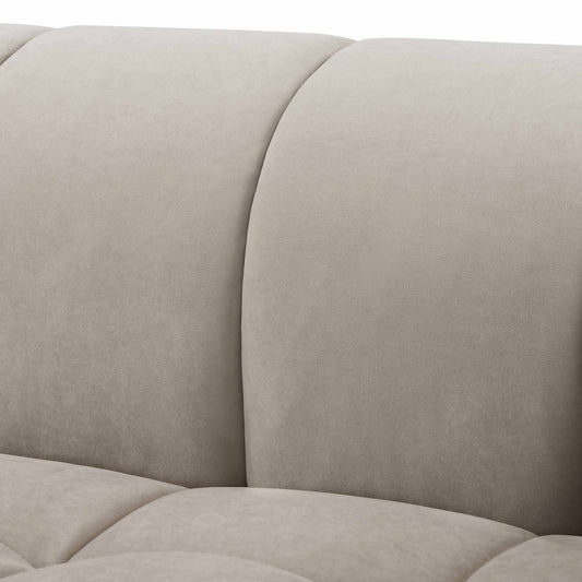 Manhattan 2 Seater Sofa - Stone - DUSK