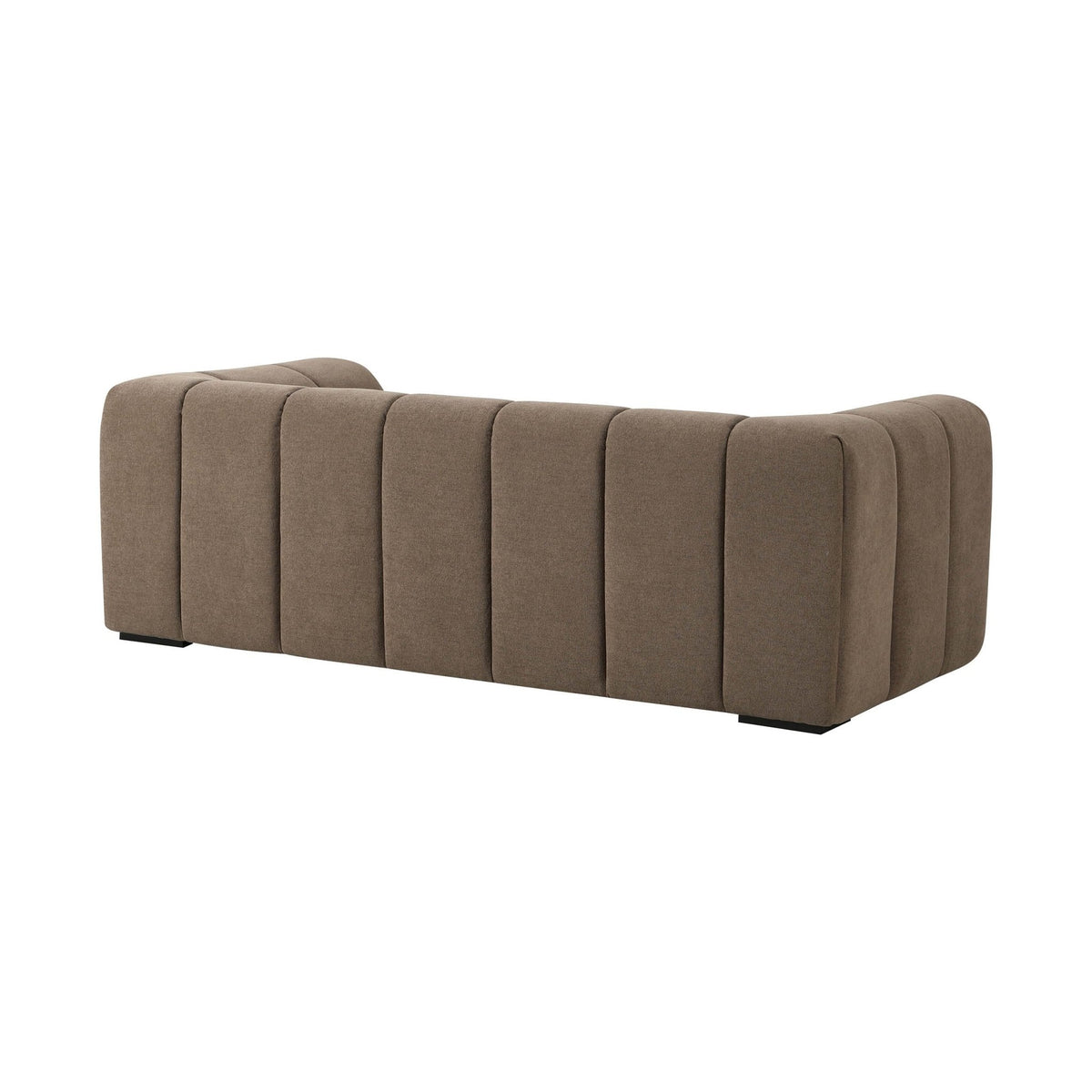 Manhattan 3 Seater Sofa - Chenille Mushroom - DUSK