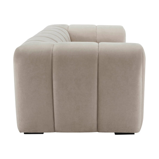 Manhattan 3 Seater Sofa - Stone - DUSK