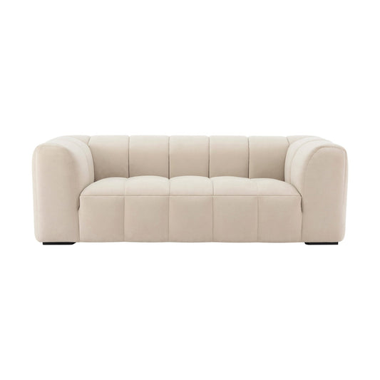 Manhattan 3 Seater Sofa - Stone - DUSK