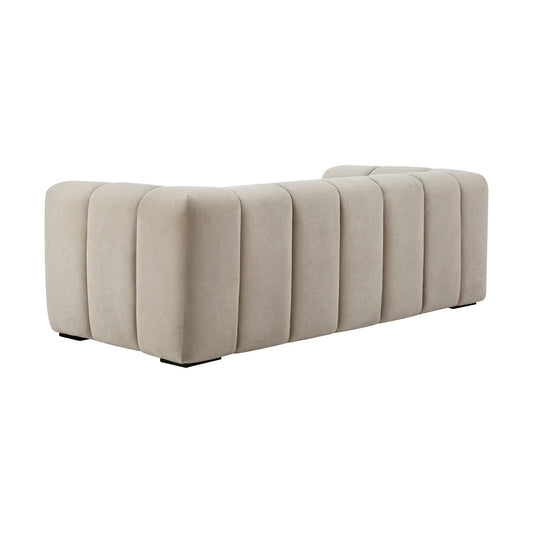 Manhattan 3 Seater Sofa - Stone - DUSK