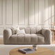 Manhattan 3 Seater Sofa - Stone - DUSK