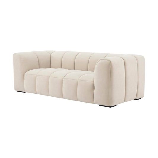 Manhattan 3 Seater Sofa - Stone - DUSK