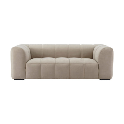 Manhattan 3 Seater Sofa - Stone - DUSK