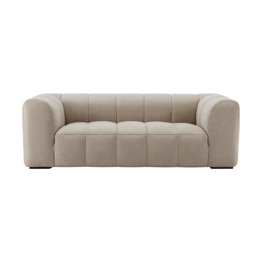 Manhattan 3 Seater Sofa - Stone - DUSK