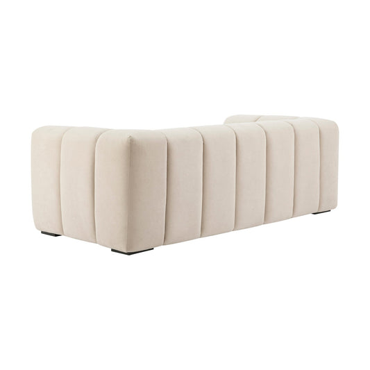 Manhattan 3 Seater Sofa - Stone - DUSK