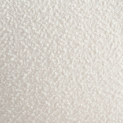 Manhattan Boucle Pouffe - Off White - DUSK