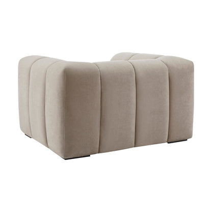 Manhattan Loveseat - Stone - DUSK