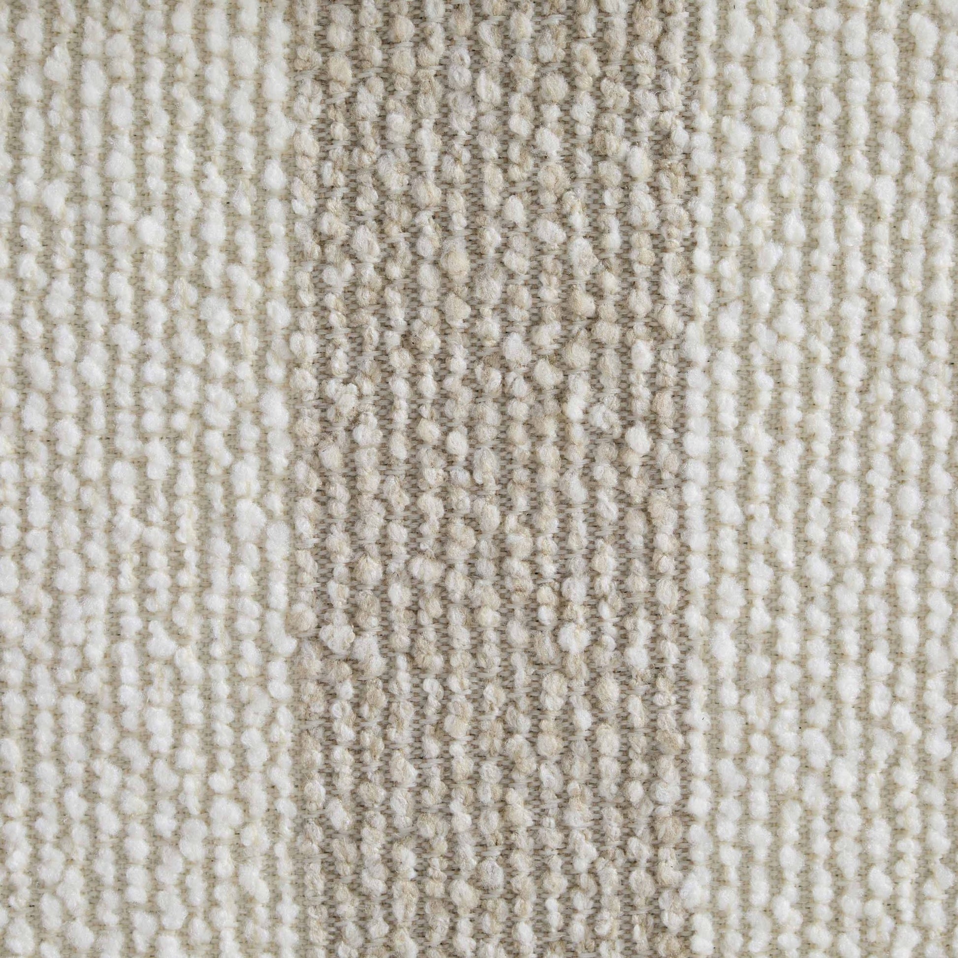 Mara Armchair - Natural Boucle Stripe - DUSK