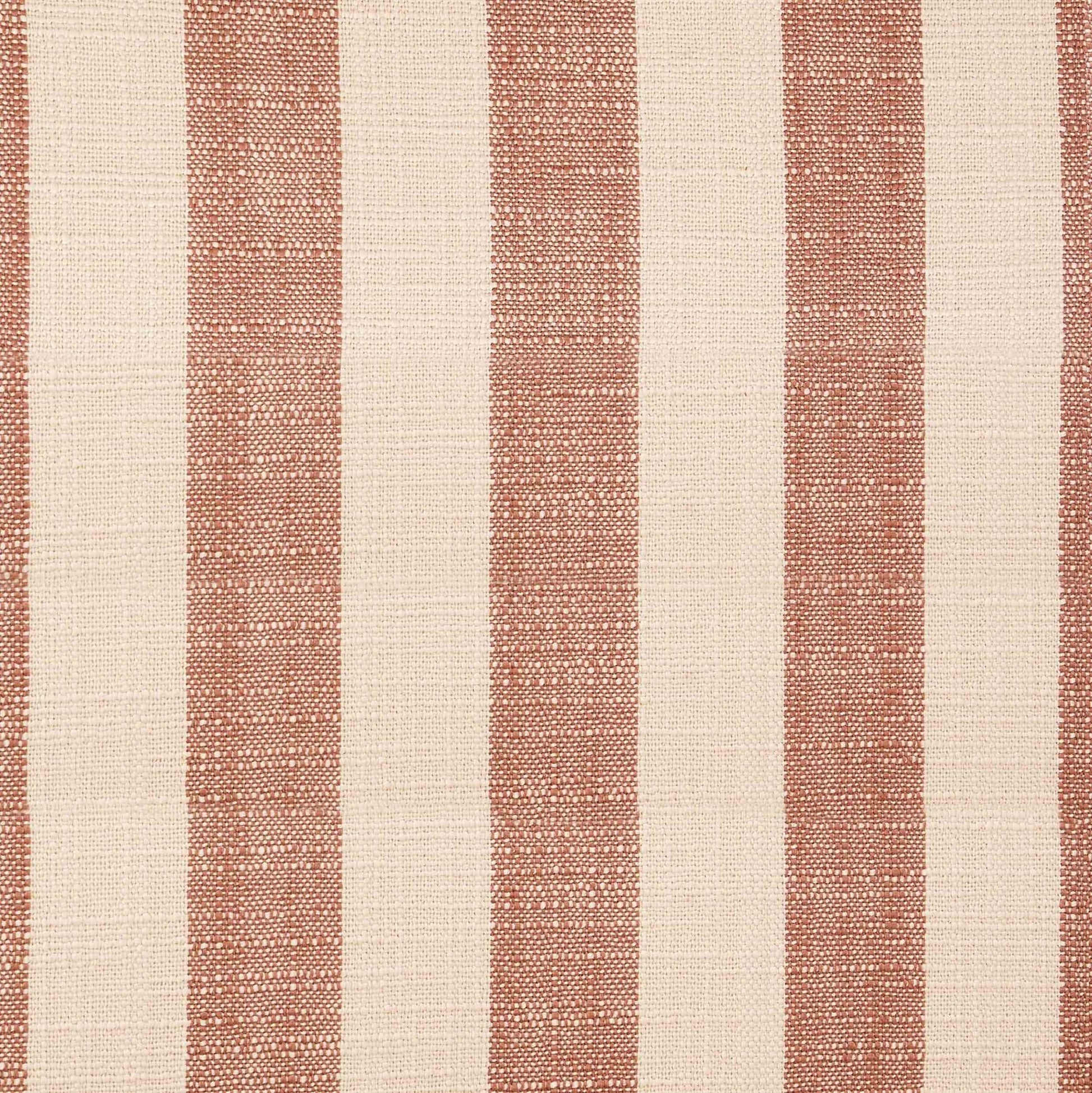 Mara Armchair - Raspberry Stripe - DUSK