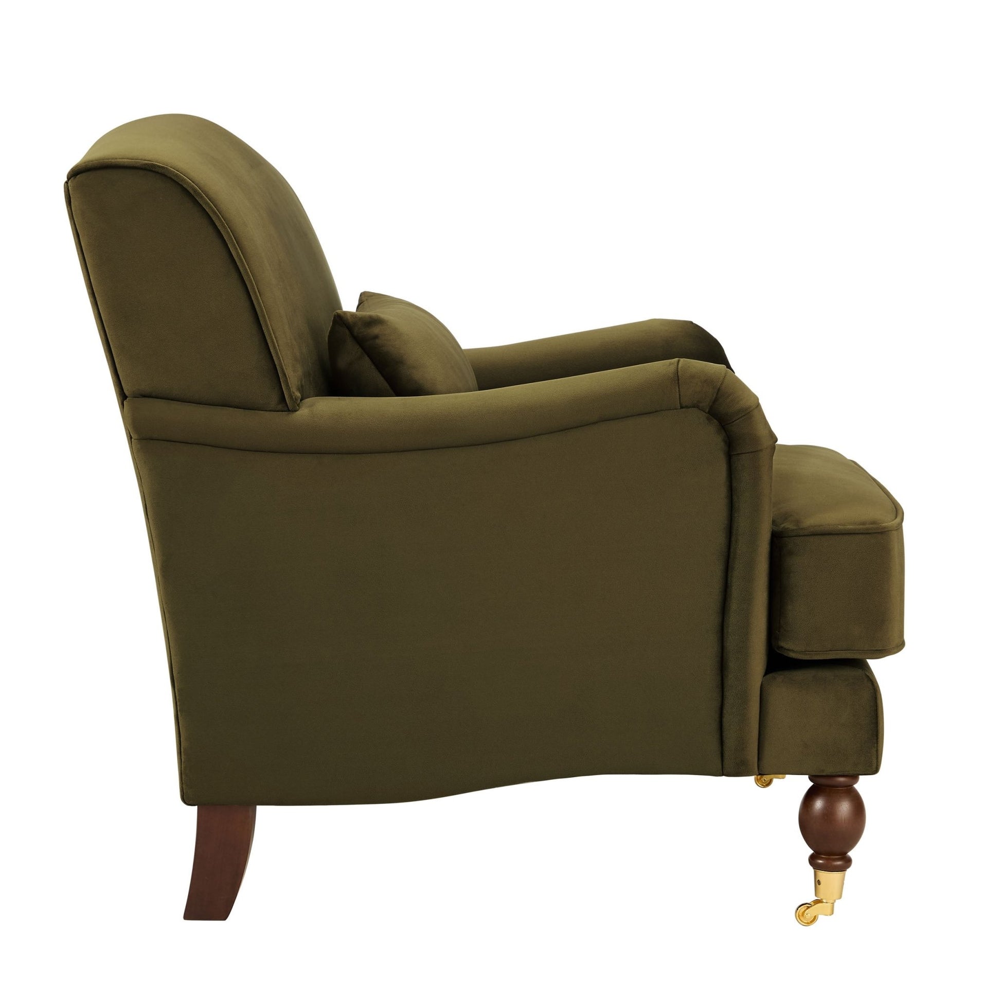 Mara Armchair - Rich Green - DUSK