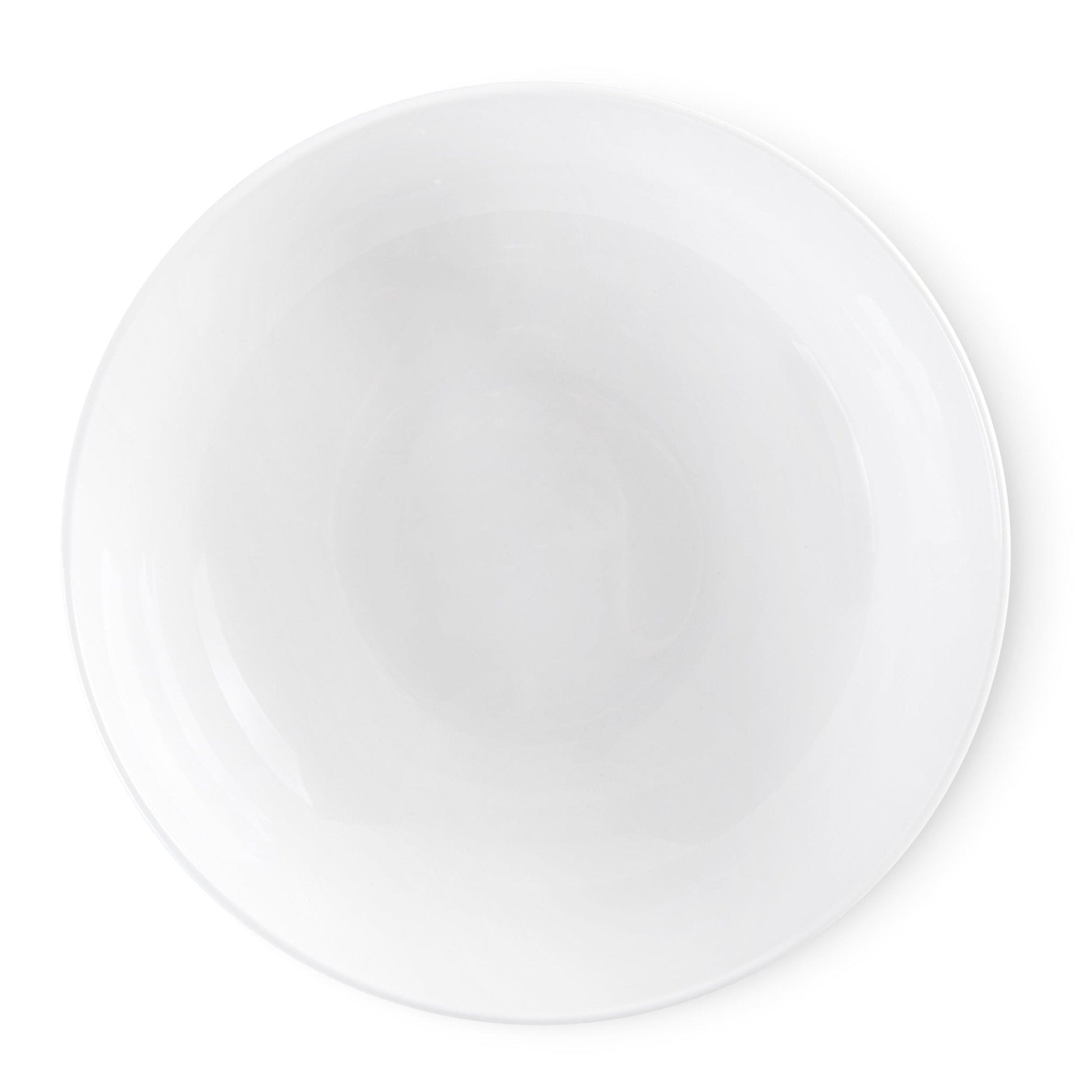 Margalo Beaded Set of 4 Cereal Bowls - White - DUSK