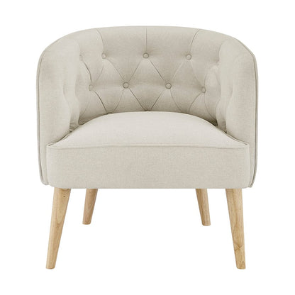 Margo Accent Chair - Natural - DUSK