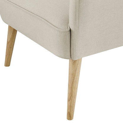 Margo Accent Chair - Natural - DUSK