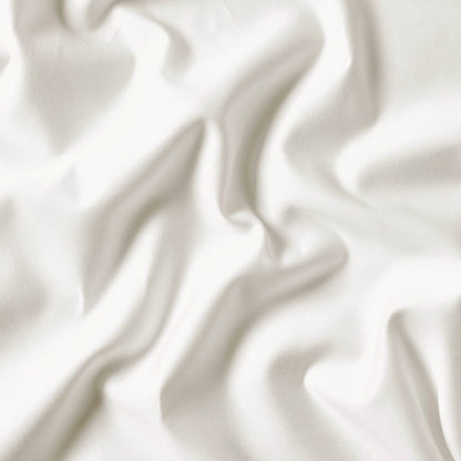 Marlowe 600 Thread Count Fitted Sheet - White - DUSK