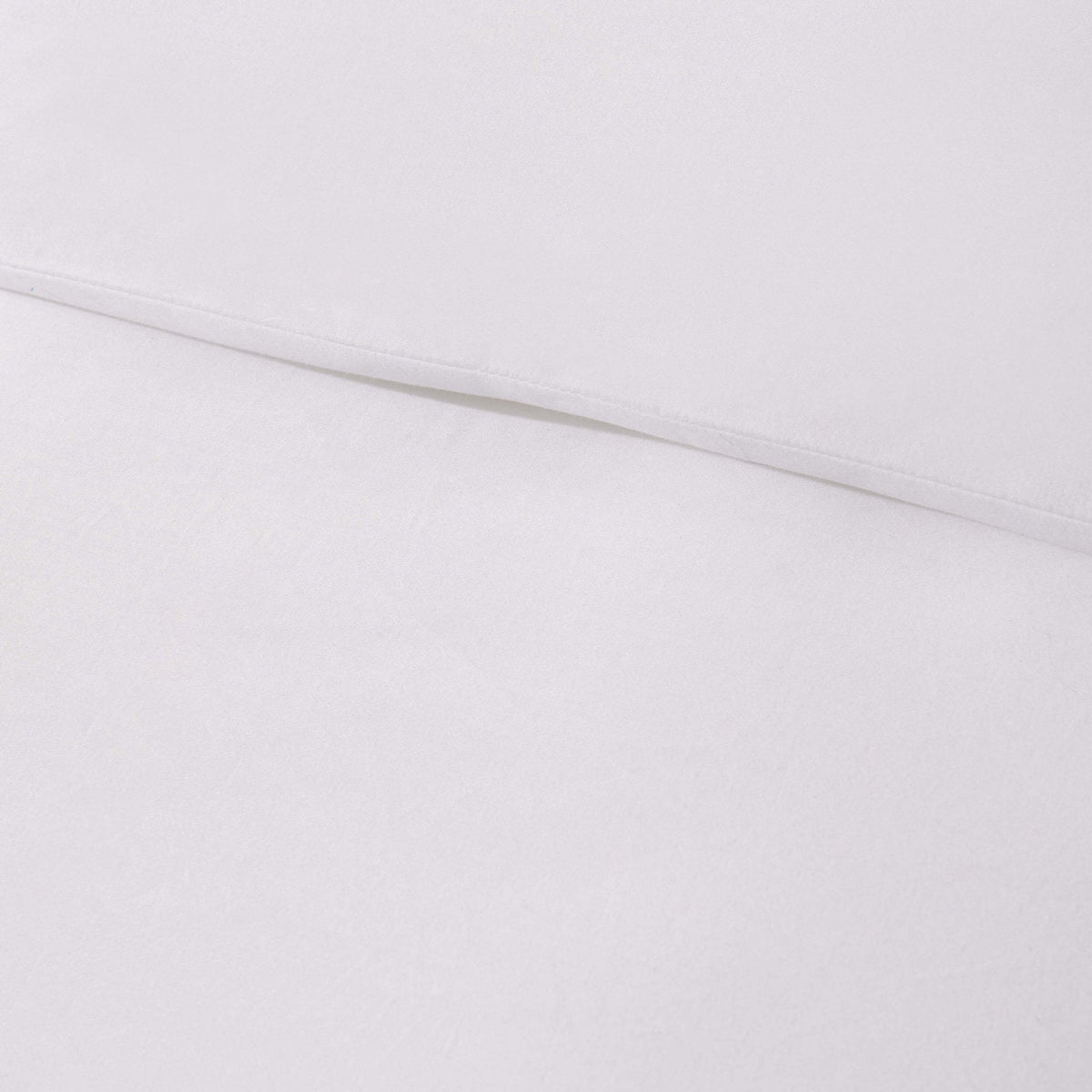Marlowe 600 Thread Count Oxford Pillowcase - White - DUSK