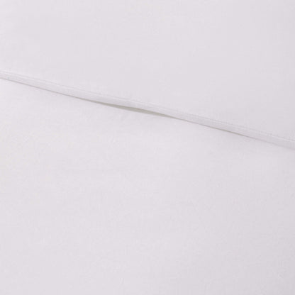 Marlowe 600 Thread Count Oxford Pillowcase - White - DUSK