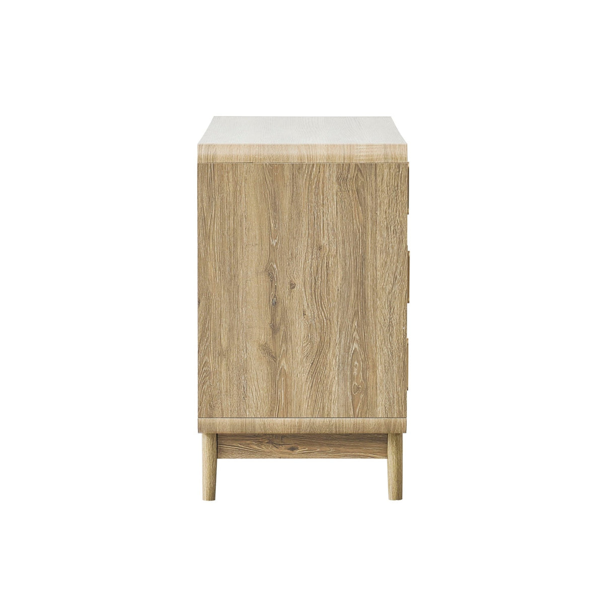 Marnie 6 Drawer Chest - Light Wood - DUSK