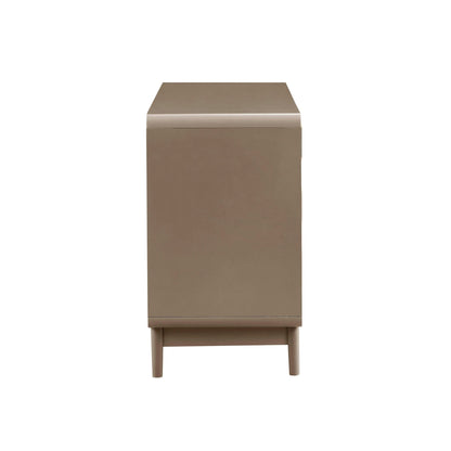 Marnie 6 Drawer Chest - Taupe - DUSK