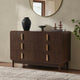 Marnie 6 Drawer Chest - Walnut - DUSK