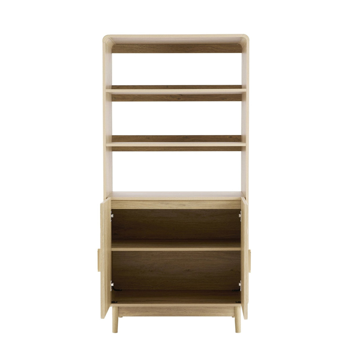 Marnie Bookshelf - Light Wood - DUSK