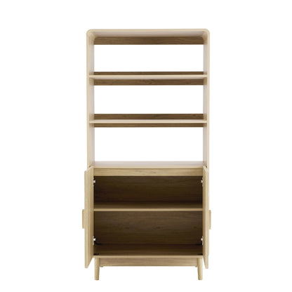 Marnie Bookshelf - Light Wood - DUSK