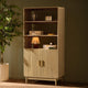 Marnie Bookshelf - Light Wood - DUSK