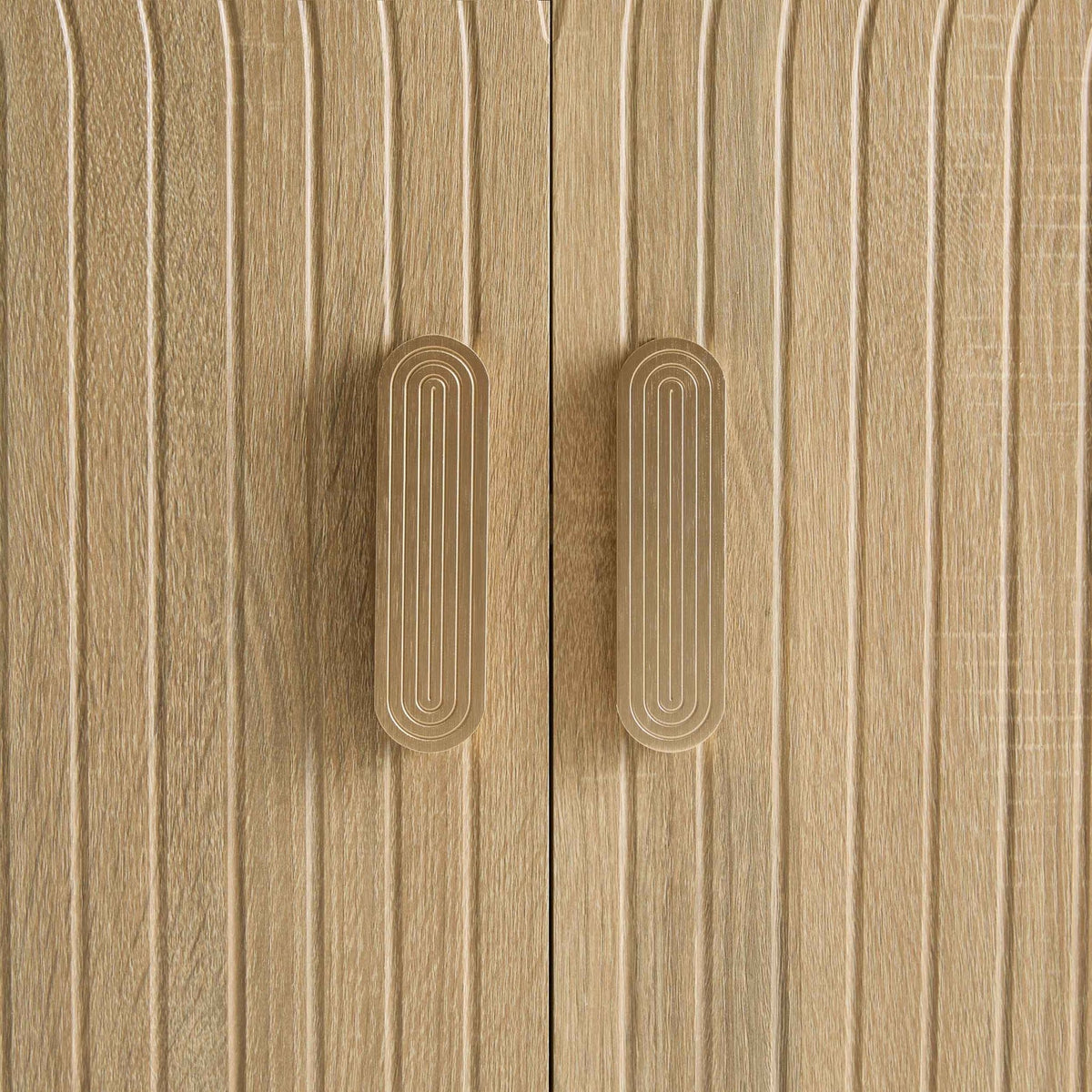 Marnie Bookshelf - Light Wood - DUSK
